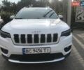Білий Джип Cherokee, об'ємом двигуна 2.36 л та пробігом 43 тис. км за 18000 $, фото 1 на Automoto.ua