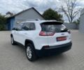 Джип Чероки 2018 в Полтаве на Automoto.ua Белый Джип Чероки, объемом двигателя 2.4 л и пробегом 92 тыс. км за 14300 $, фото 2 на Automoto.ua