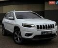 Белый Джип Чероки, объемом двигателя 3.24 л и пробегом 66 тыс. км за 21990 $, фото 1 на Automoto.ua