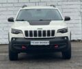 Джип Чероки 2018 в Киеве на Automoto.ua Белый Джип Чероки, объемом двигателя 3.2 л и пробегом 106 тыс. км за 21000 $, фото 1 на Automoto.ua
