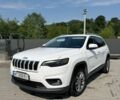 Білий Джип Cherokee, об'ємом двигуна 2.36 л та пробігом 128 тис. км за 17900 $, фото 1 на Automoto.ua