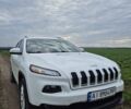 Білий Джип Cherokee, об'ємом двигуна 2.36 л та пробігом 210 тис. км за 12500 $, фото 1 на Automoto.ua