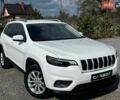 Білий Джип Cherokee, об'ємом двигуна 2.36 л та пробігом 73 тис. км за 16200 $, фото 1 на Automoto.ua