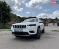 Белый Джип Чероки, объемом двигателя 2.36 л и пробегом 114 тыс. км за 16700 $, фото 1 на Automoto.ua