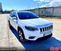 Білий Джип Cherokee, об'ємом двигуна 3.2 л та пробігом 95 тис. км за 22000 $, фото 1 на Automoto.ua