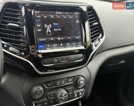 Білий Джип Cherokee, об'ємом двигуна 3.24 л та пробігом 114 тис. км за 18500 $, фото 18 на Automoto.ua