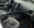 Белый Джип Чероки, объемом двигателя 3.24 л и пробегом 58 тыс. км за 20000 $, фото 9 на Automoto.ua