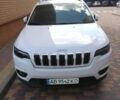 Білий Джип Cherokee, об'ємом двигуна 2.36 л та пробігом 100 тис. км за 15300 $, фото 1 на Automoto.ua