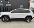 Білий Джип Cherokee, об'ємом двигуна 3.24 л та пробігом 125 тис. км за 18500 $, фото 5 на Automoto.ua