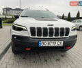 Білий Джип Cherokee, об'ємом двигуна 3.24 л та пробігом 125 тис. км за 18500 $, фото 3 на Automoto.ua