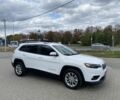 Джип Чероки 2018 в Полтаве на Automoto.ua Белый Джип Чероки, объемом двигателя 2.4 л и пробегом 92 тыс. км за 14300 $, фото 4 на Automoto.ua