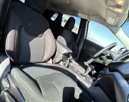 Белый Джип Чероки, объемом двигателя 2.36 л и пробегом 101 тыс. км за 17300 $, фото 31 на Automoto.ua