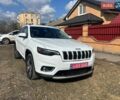 Білий Джип Cherokee, об'ємом двигуна 3.2 л та пробігом 130 тис. км за 16500 $, фото 1 на Automoto.ua