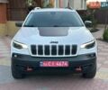 Белый Джип Чероки, объемом двигателя 3.2 л и пробегом 154 тыс. км за 18900 $, фото 3 на Automoto.ua