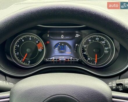 Білий Джип Cherokee, об'ємом двигуна 2.4 л та пробігом 101 тис. км за 14330 $, фото 27 на Automoto.ua