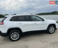 Білий Джип Cherokee, об'ємом двигуна 2.36 л та пробігом 165 тис. км за 19000 $, фото 10 на Automoto.ua