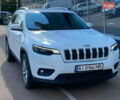 Белый Джип Чероки, объемом двигателя 2.4 л и пробегом 79 тыс. км за 14900 $, фото 1 на Automoto.ua