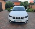 Білий Джип Cherokee, об'ємом двигуна 3.2 л та пробігом 90 тис. км за 17900 $, фото 1 на Automoto.ua