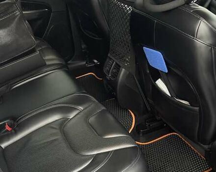 Белый Джип Чероки, объемом двигателя 3.24 л и пробегом 58 тыс. км за 20000 $, фото 14 на Automoto.ua