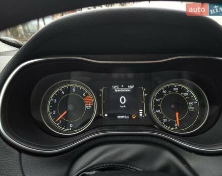 Білий Джип Cherokee, об'ємом двигуна 2.36 л та пробігом 56 тис. км за 14500 $, фото 18 на Automoto.ua