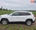 Білий Джип Cherokee, об'ємом двигуна 2.36 л та пробігом 210 тис. км за 12500 $, фото 4 на Automoto.ua