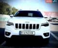 Білий Джип Cherokee, об'ємом двигуна 2.36 л та пробігом 82 тис. км за 17000 $, фото 1 на Automoto.ua