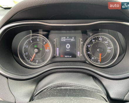 Білий Джип Cherokee, об'ємом двигуна 2.36 л та пробігом 149 тис. км за 13800 $, фото 20 на Automoto.ua