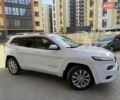 Белый Джип Чероки, объемом двигателя 3.24 л и пробегом 63 тыс. км за 17000 $, фото 1 на Automoto.ua