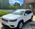 Білий Джип Cherokee, об'ємом двигуна 2.4 л та пробігом 126 тис. км за 15800 $, фото 5 на Automoto.ua