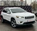 Білий Джип Cherokee, об'ємом двигуна 2.36 л та пробігом 127 тис. км за 16800 $, фото 1 на Automoto.ua