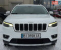 Белый Джип Чероки, объемом двигателя 2.36 л и пробегом 146 тыс. км за 16950 $, фото 5 на Automoto.ua