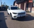 Білий Джип Cherokee, об'ємом двигуна 2.36 л та пробігом 381 тис. км за 16500 $, фото 1 на Automoto.ua