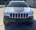 Білий Джип Cherokee, об'ємом двигуна 3.2 л та пробігом 36 тис. км за 3400 $, фото 1 на Automoto.ua