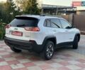 Белый Джип Чероки, объемом двигателя 3.2 л и пробегом 154 тыс. км за 18900 $, фото 9 на Automoto.ua