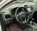 Белый Джип Чероки, объемом двигателя 2.4 л и пробегом 148 тыс. км за 16500 $, фото 12 на Automoto.ua