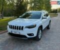 Белый Джип Чероки, объемом двигателя 2.4 л и пробегом 134 тыс. км за 15850 $, фото 1 на Automoto.ua