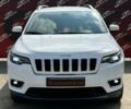 Білий Джип Cherokee, об'ємом двигуна 2.36 л та пробігом 124 тис. км за 17600 $, фото 1 на Automoto.ua