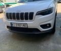 Джип Чероки 2018 в Киеве на Automoto.ua Белый Джип Чероки, объемом двигателя 2.36 л и пробегом 170 тыс. км за 13950 $, фото 1 на Automoto.ua