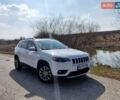 Білий Джип Cherokee, об'ємом двигуна 2.36 л та пробігом 102 тис. км за 15700 $, фото 1 на Automoto.ua