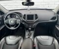 Джип Чероки 2018 в Киеве на Automoto.ua Белый Джип Чероки, объемом двигателя 3.2 л и пробегом 106 тыс. км за 21000 $, фото 19 на Automoto.ua