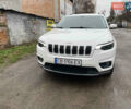 Білий Джип Cherokee, об'ємом двигуна 2.36 л та пробігом 157 тис. км за 15500 $, фото 2 на Automoto.ua