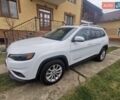 Джип Чероки 2018 в Черновцах на Automoto.ua Белый Джип Чероки, объемом двигателя 2.4 л и пробегом 90 тыс. км за 19000 $, фото 3 на Automoto.ua