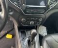 Белый Джип Чероки, объемом двигателя 2.36 л и пробегом 139 тыс. км за 8500 $, фото 12 на Automoto.ua