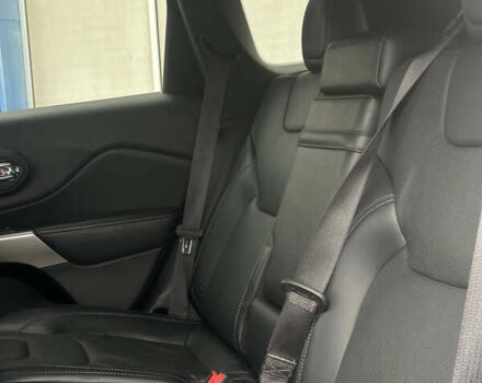 Белый Джип Чероки, объемом двигателя 3.24 л и пробегом 115 тыс. км за 17300 $, фото 11 на Automoto.ua