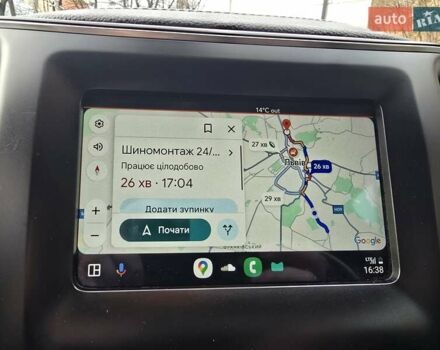 Білий Джип Cherokee, об'ємом двигуна 2.36 л та пробігом 56 тис. км за 14500 $, фото 24 на Automoto.ua