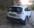 Белый Джип Чероки, объемом двигателя 2.36 л и пробегом 77 тыс. км за 15950 $, фото 12 на Automoto.ua