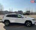Белый Джип Чероки, объемом двигателя 2.36 л и пробегом 161 тыс. км за 16700 $, фото 4 на Automoto.ua