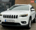 Білий Джип Cherokee, об'ємом двигуна 2.36 л та пробігом 148 тис. км за 13200 $, фото 3 на Automoto.ua