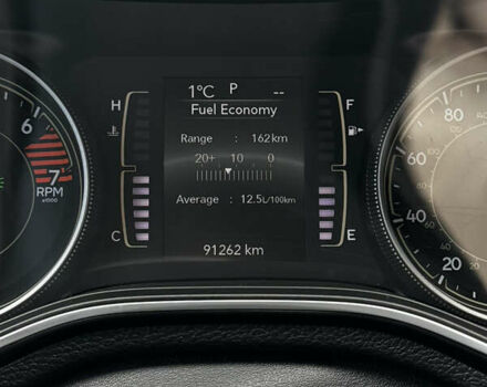 Білий Джип Cherokee, об'ємом двигуна 2.36 л та пробігом 91 тис. км за 17500 $, фото 10 на Automoto.ua
