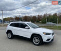 Білий Джип Cherokee, об'ємом двигуна 2.36 л та пробігом 149 тис. км за 13800 $, фото 7 на Automoto.ua